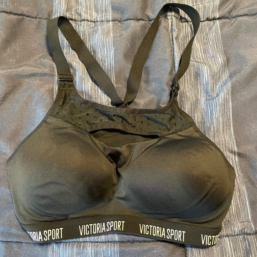*2 FOR $20* VS Sports Bra Like New 34c
